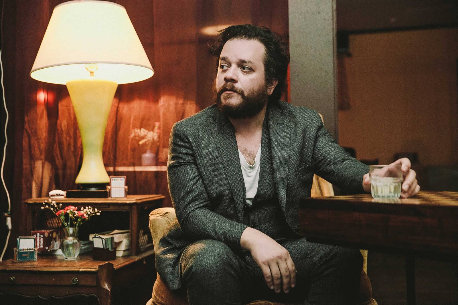 David Ramirez takes We're Not Going Anywhere to NL starting tonight